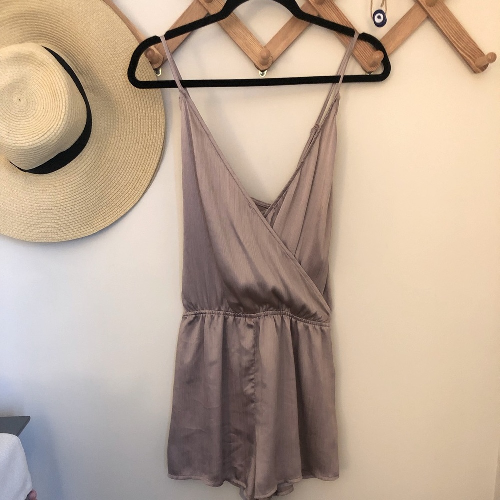 TOBI Romper- NEW WITH TAGS